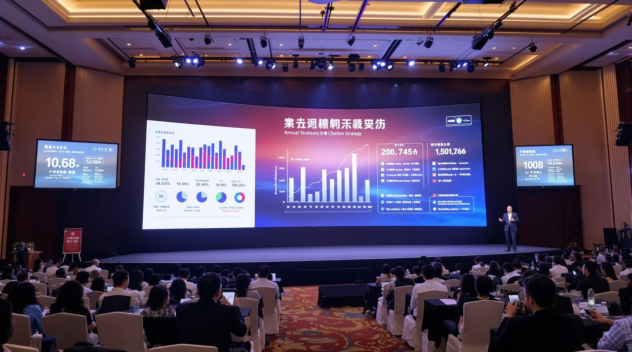 b视频2026年度发展战略发布，三年内冲击百亿营收目标